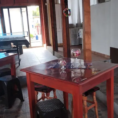 Pensiune Casa Doina Douăzeci şi Trei August